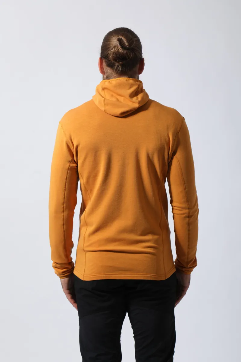 Montane Mens Viper Hoodie - Inca Gold-6